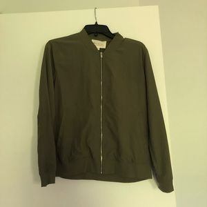 Vince Camuto bomber jacket